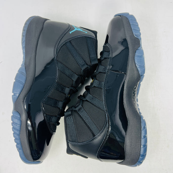 Jordan 11 Retro Gamma Blue (2025)