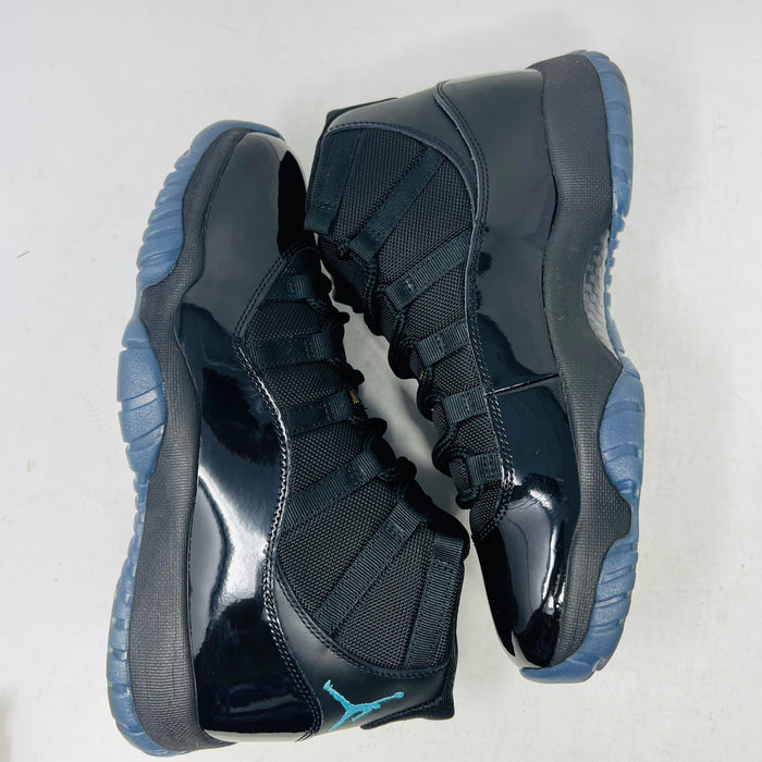Jordan 11 Retro Gamma Blue (2025)