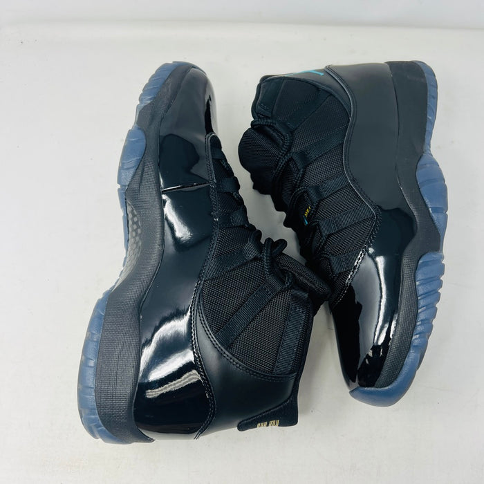 Jordan 11 Retro Gamma Blue (2025)