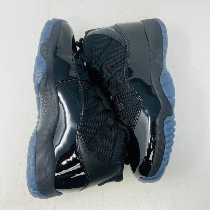 Jordan 11 Retro Gamma Blue (2025)