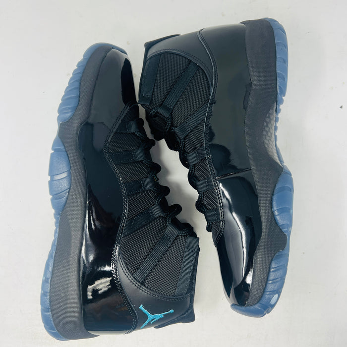 Jordan 11 Retro Gamma Blue (2025)