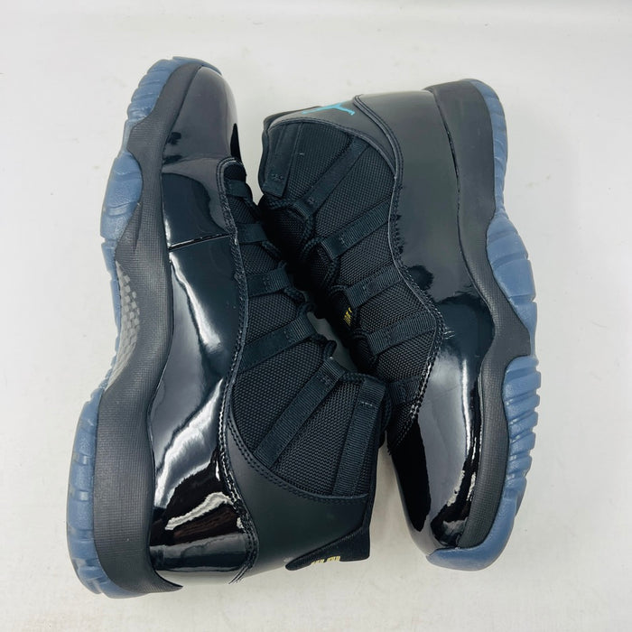 Jordan 11 Retro Gamma Blue (2025)