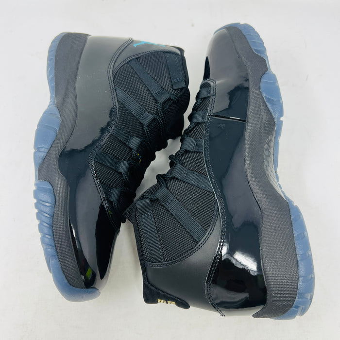 Jordan 11 Retro Gamma Blue (2025)