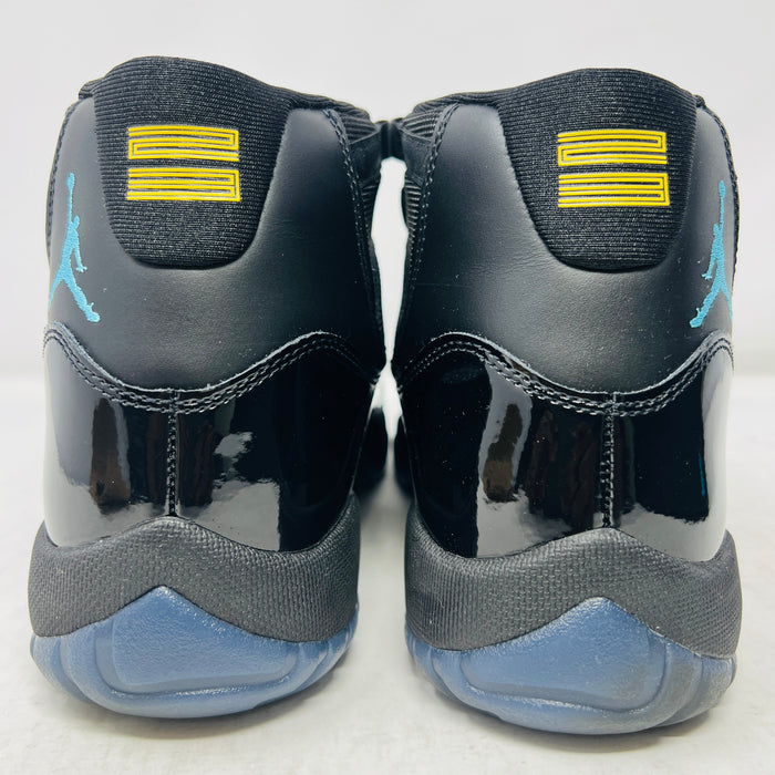 Jordan 11 Retro Gamma Blue (2025)