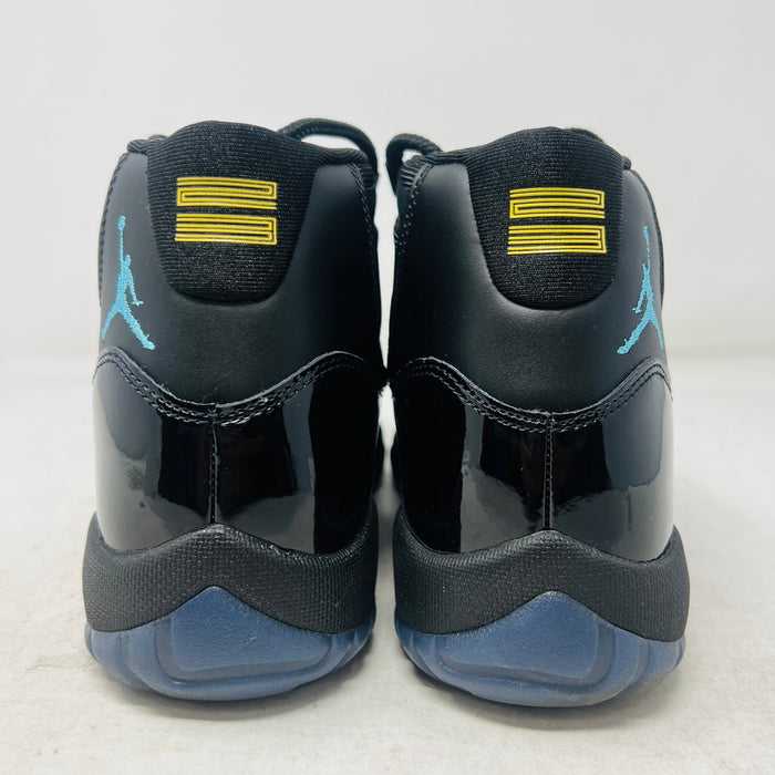 Jordan 11 Retro Gamma Blue (2025)