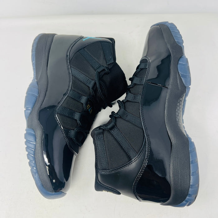 Jordan 11 Retro Gamma Blue (2025)