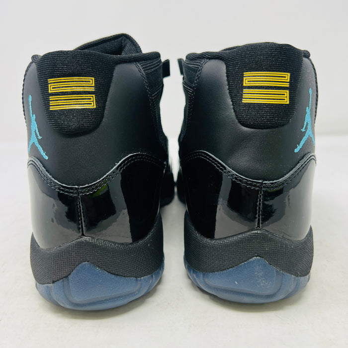 Jordan 11 Retro Gamma Blue (2025)