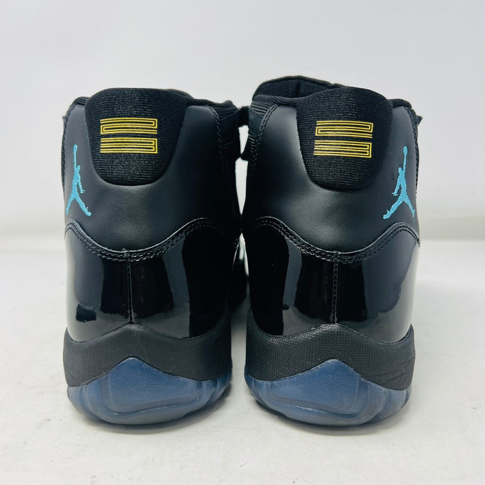 Jordan 11 Retro Gamma Blue (2025)