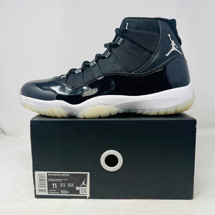 Jordan 11 Retro Jubilee 25th Anniversary