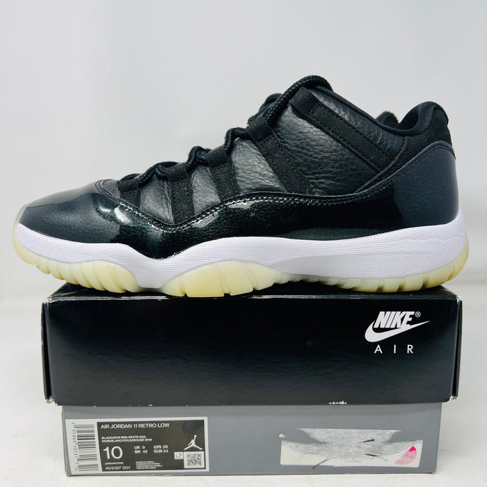 Jordan 11 Retro Low 72-10