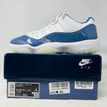 Jordan 11 Retro Low Diffused Blue