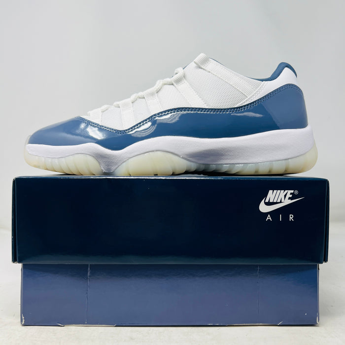 Jordan 11 Retro Low Diffused Blue