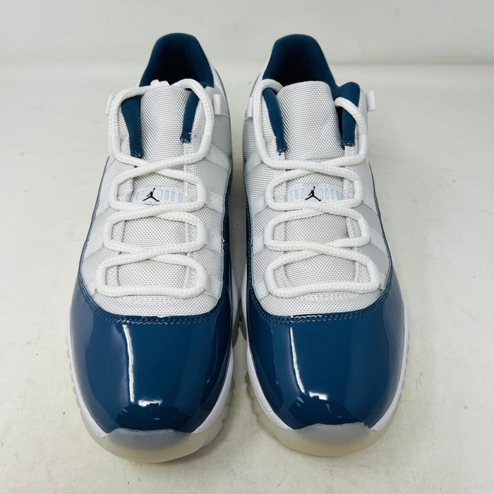 Jordan 11 Retro Low Diffused Blue