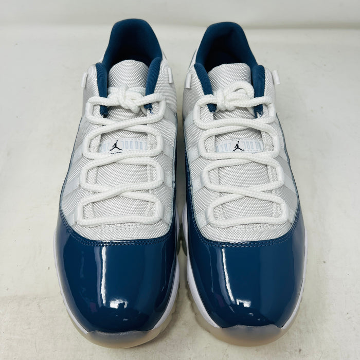 Jordan 11 Retro Low Diffused Blue