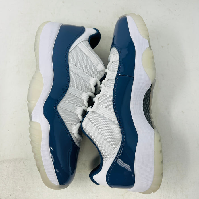 Jordan 11 Retro Low Diffused Blue