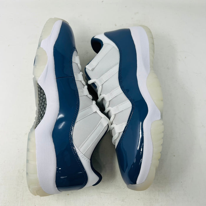 Jordan 11 Retro Low Diffused Blue