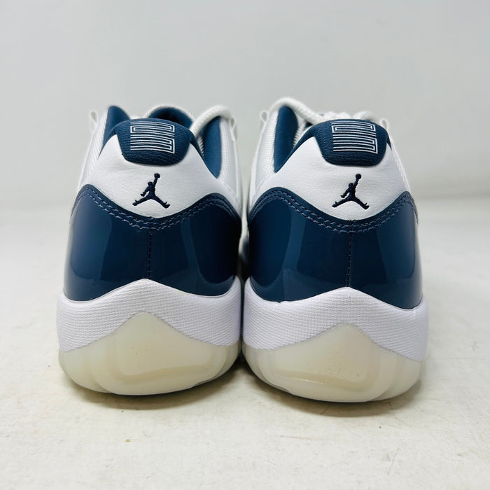 Jordan 11 Retro Low Diffused Blue