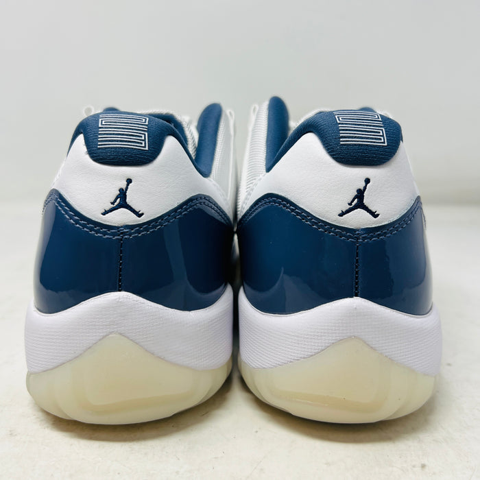 Jordan 11 Retro Low Diffused Blue
