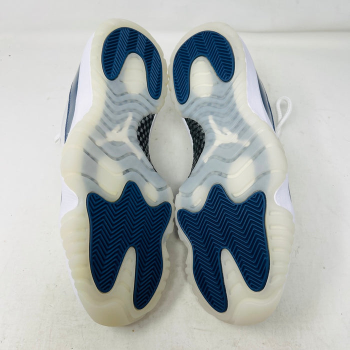Jordan 11 Retro Low Diffused Blue