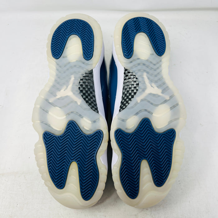 Jordan 11 Retro Low Diffused Blue
