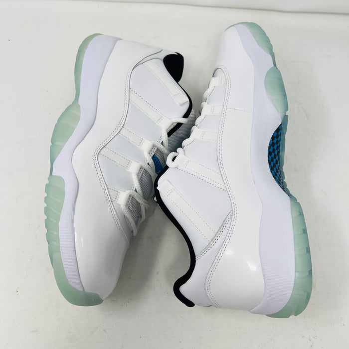 Jordan 11 Retro Low Legend Blue