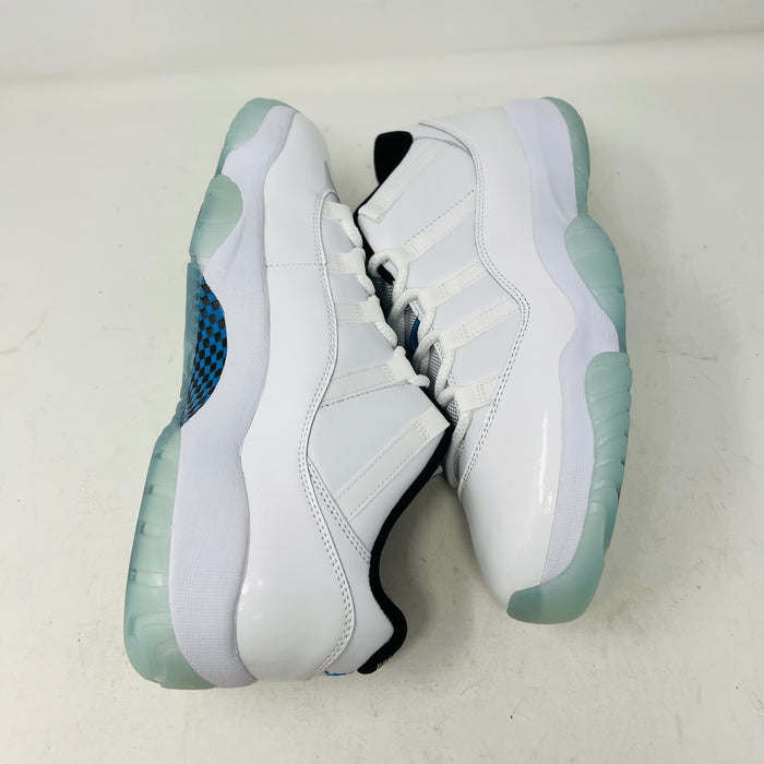 Jordan 11 Retro Low Legend Blue