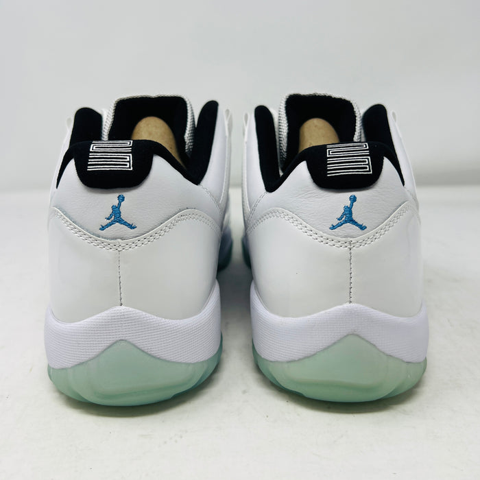 Jordan 11 Retro Low Legend Blue