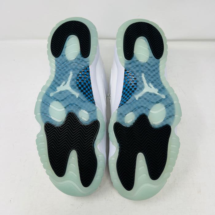 Jordan 11 Retro Low Legend Blue
