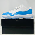 Jordan 11 Retro Low University Blue (2026)