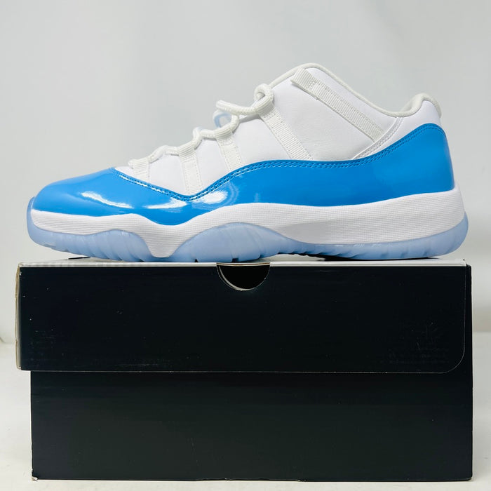 Jordan 11 Retro Low University Blue (2026)