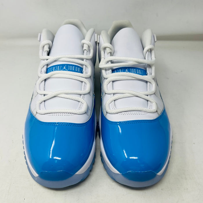 Jordan 11 Retro Low University Blue (2026)