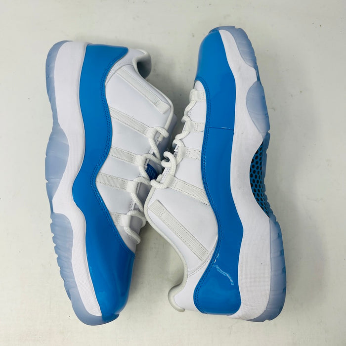 Jordan 11 Retro Low University Blue (2026)