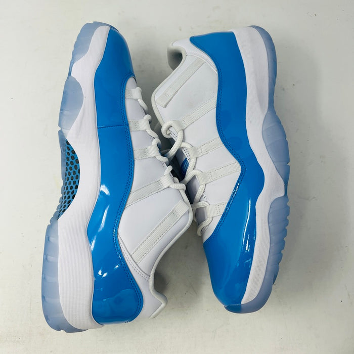 Jordan 11 Retro Low University Blue (2026)