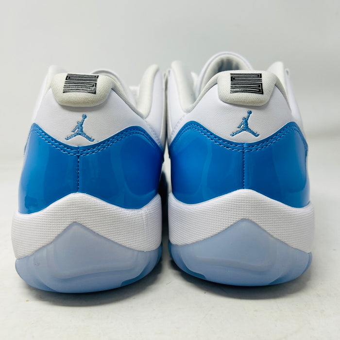Jordan 11 Retro Low University Blue (2026)