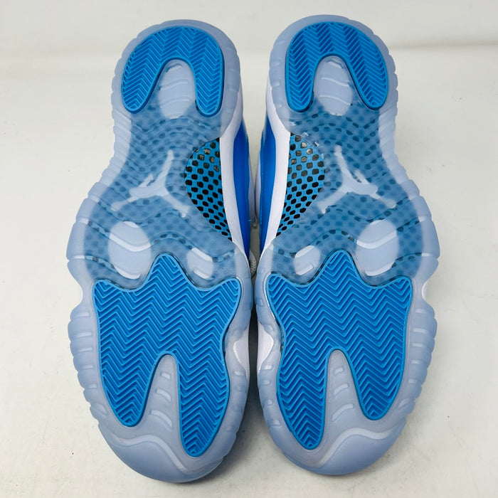 Jordan 11 Retro Low University Blue (2026)