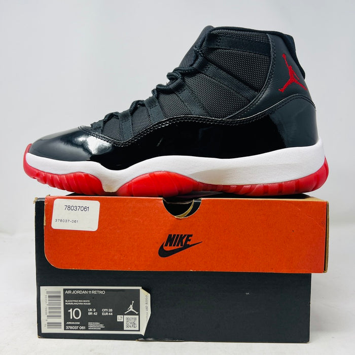 Jordan 11 Retro Playoffs Bred (2019)