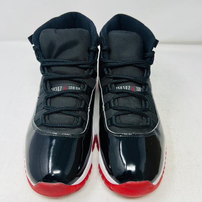 Jordan 11 Retro Playoffs Bred (2019)