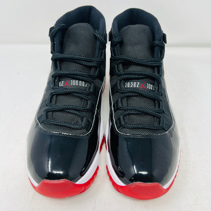 Jordan 11 Retro Playoffs Bred (2019)