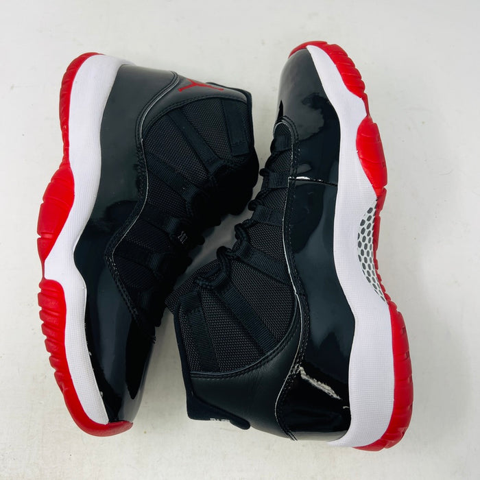 Jordan 11 Retro Playoffs Bred (2019)