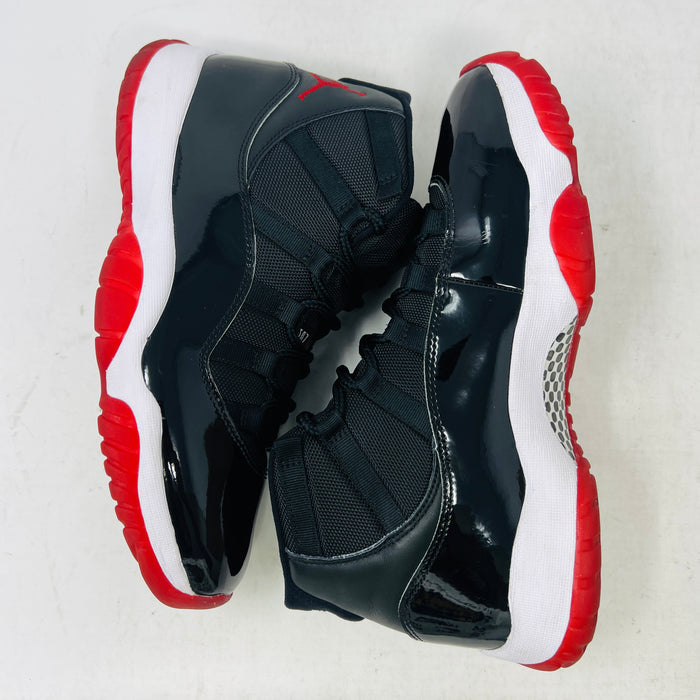 Jordan 11 Retro Playoffs Bred (2019)