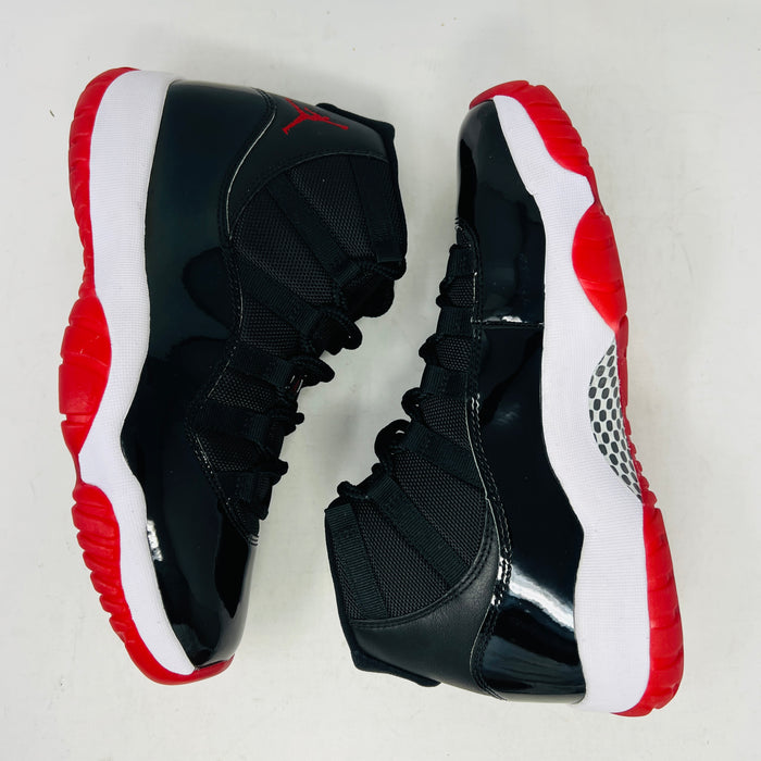 Jordan 11 Retro Playoffs Bred (2019)