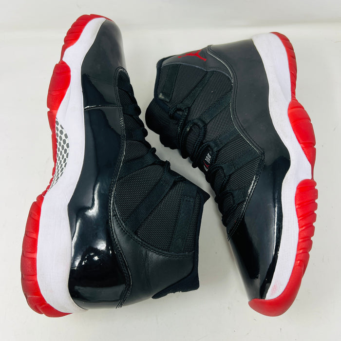 Jordan 11 Retro Playoffs Bred (2019)