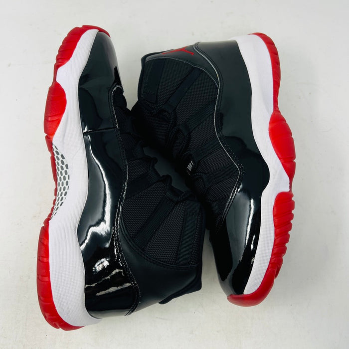 Jordan 11 Retro Playoffs Bred (2019)