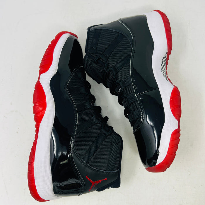 Jordan 11 Retro Playoffs Bred (2019)