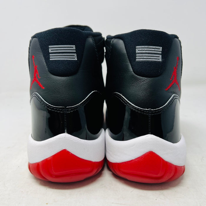 Jordan 11 Retro Playoffs Bred (2019)