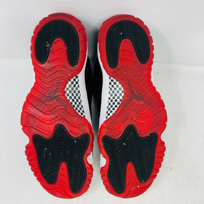 Jordan 11 Retro Playoffs Bred (2019)