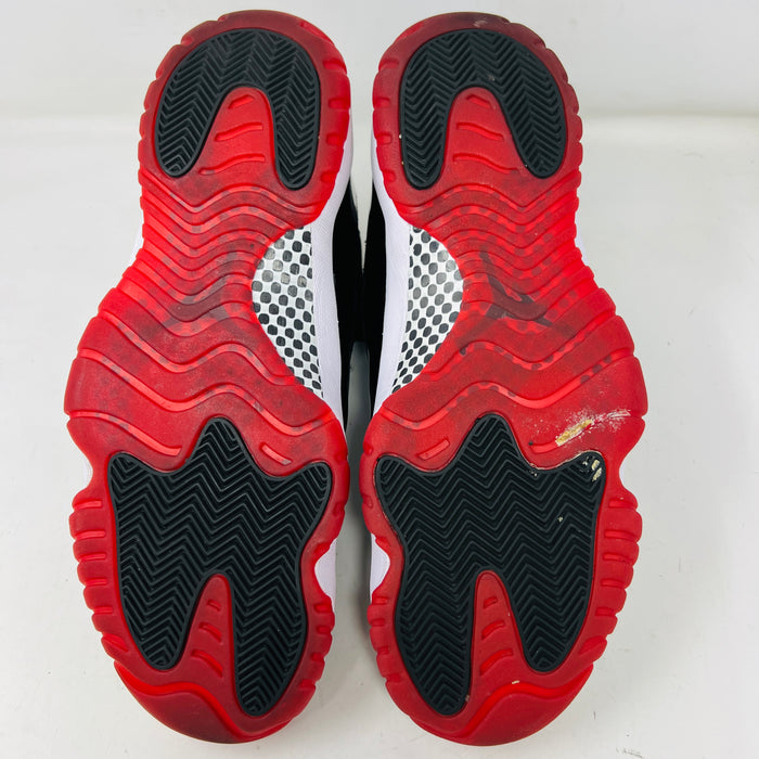 Jordan 11 Retro Playoffs Bred (2019)