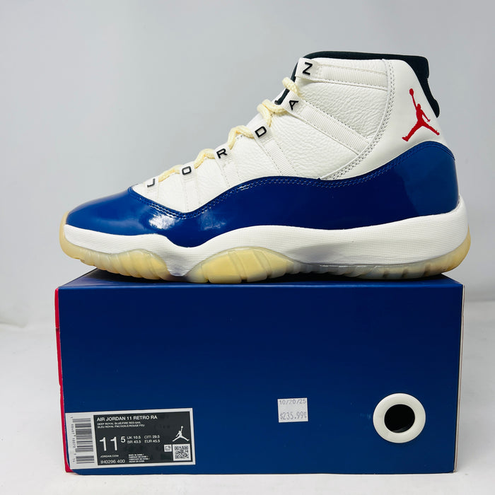 Jordan 11 Retro Rare Air