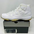 Jordan 11 Retro Silver Anniversary (2010)