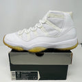 Jordan 11 Retro Silver Anniversary (2010)